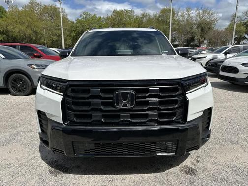 2026 Honda Pilot Sport