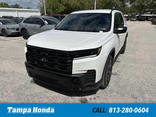 2026 Honda Pilot Sport