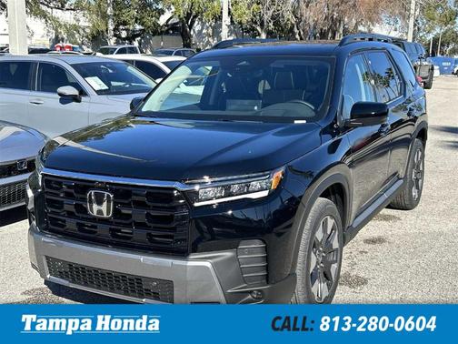 2026 Honda Pilot Elite
