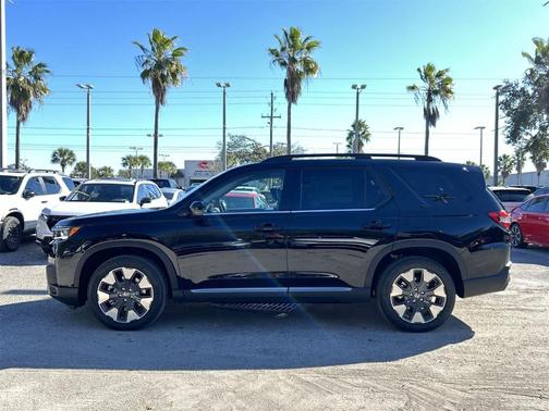 2026 Honda Pilot Elite