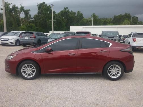 2017 Chevrolet Volt Premier