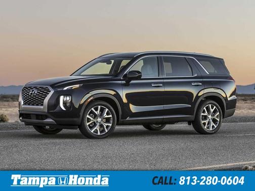 2021 Hyundai PALISADE SEL