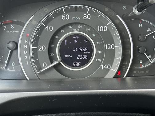 2013 Honda CR-V 
