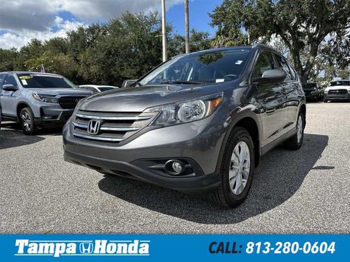 2013 Honda CR-V 