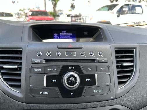 2013 Honda CR-V 