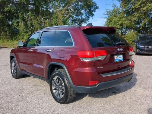 2019 Jeep Grand Cherokee Limited