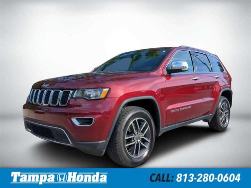 2019 Jeep Grand Cherokee Limited