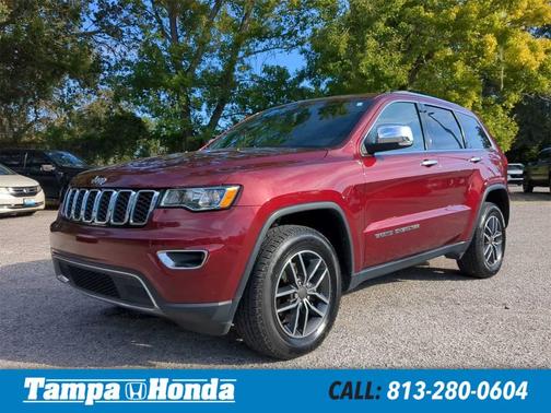 2019 Jeep Grand Cherokee Limited