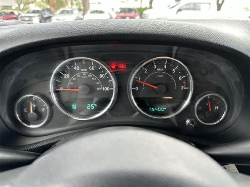2015 Jeep Wrangler Sahara