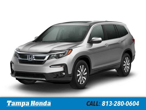 2020 Honda Pilot EX-L
