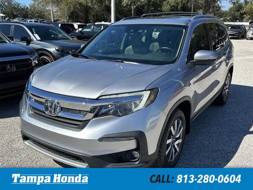 2020 Honda Pilot EX-L