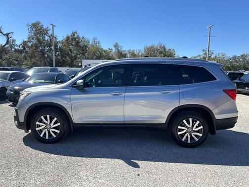 2020 Honda Pilot EX-L