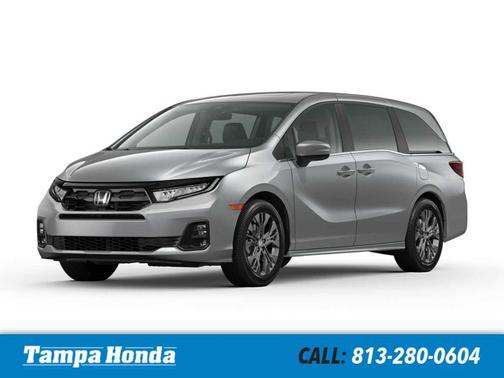 2025 Honda Odyssey Touring