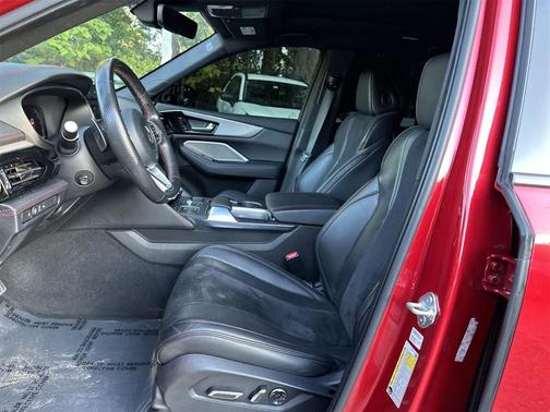 2022 Acura MDX A-Spec