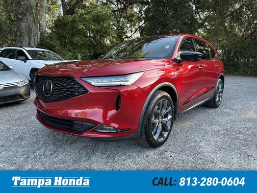2022 Acura MDX A-Spec