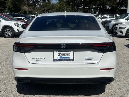 2023 Honda Accord Hybrid Touring