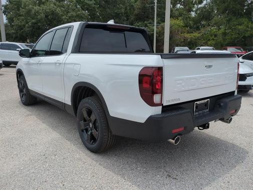 2025 Honda Ridgeline Black Edition