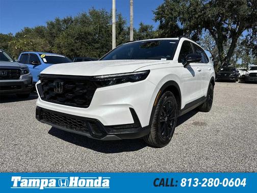 2026 Honda CR-V Hybrid Sport-L