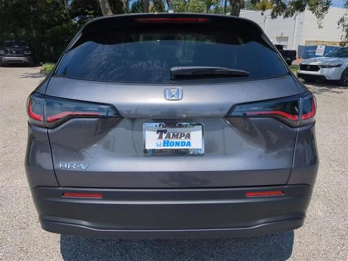 2026 Honda HR-V LX