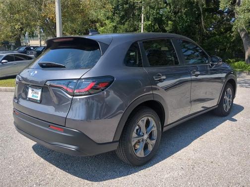 2026 Honda HR-V LX