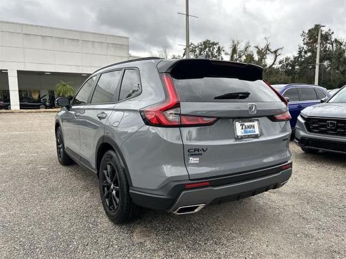 2026 Honda CR-V Hybrid Sport