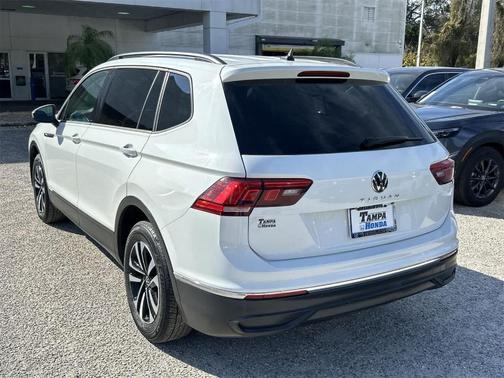 2024 Volkswagen Tiguan 2.0T S