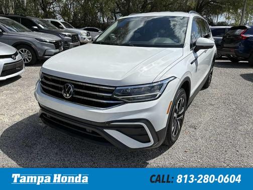 2024 Volkswagen Tiguan 2.0T S