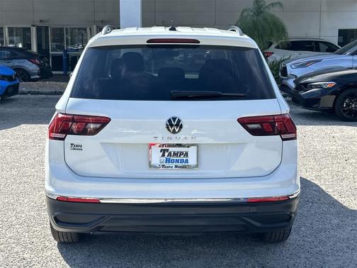 2024 Volkswagen Tiguan 2.0T S