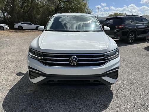 2024 Volkswagen Tiguan 2.0T S