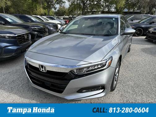 2019 Honda Accord EX-L