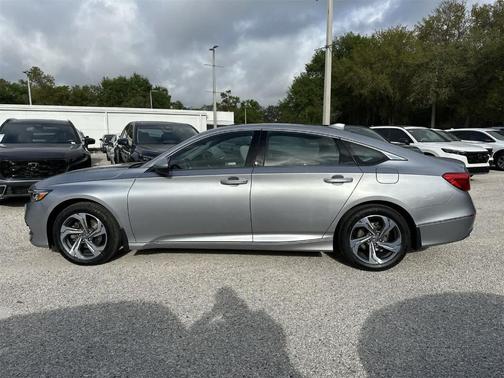 2019 Honda Accord EX-L