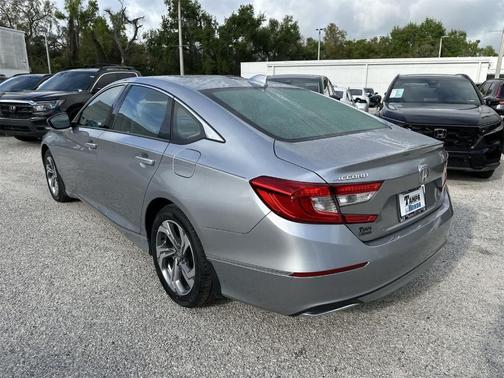 2019 Honda Accord EX-L