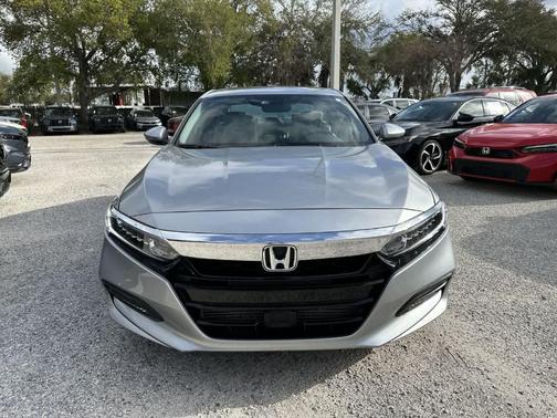 2019 Honda Accord EX-L