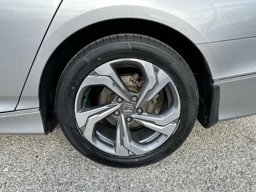 2019 Honda Accord EX-L