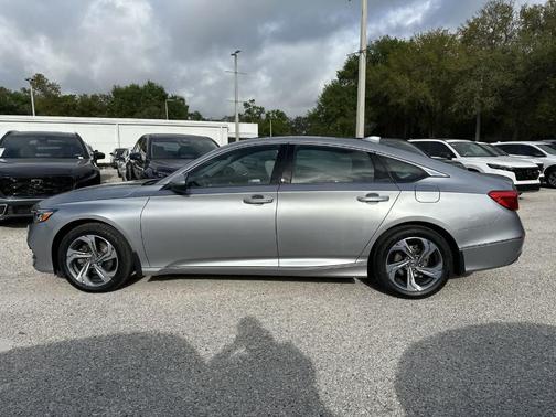 2019 Honda Accord EX-L