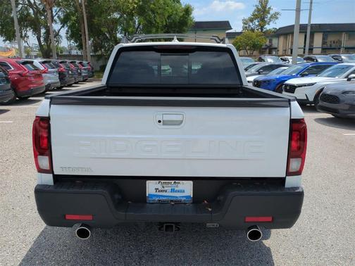 2025 Honda Ridgeline RTL