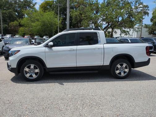 2025 Honda Ridgeline RTL