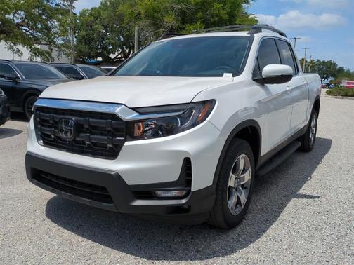 2025 Honda Ridgeline RTL