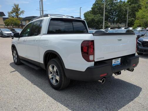 2025 Honda Ridgeline RTL