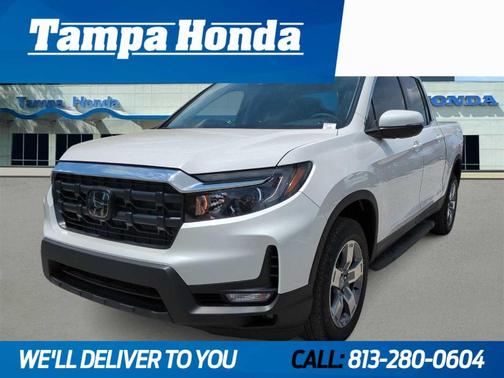 2025 Honda Ridgeline RTL