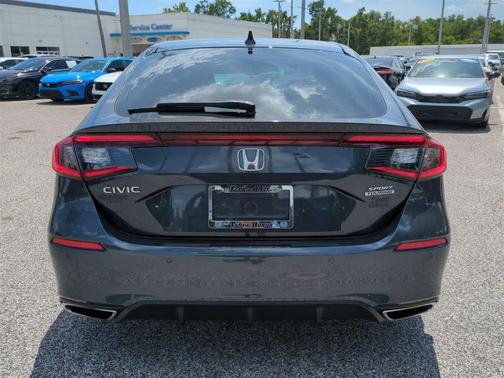 2022 Honda Civic Sport Touring
