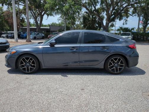 2022 Honda Civic Sport Touring