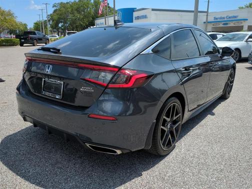 2022 Honda Civic Sport Touring