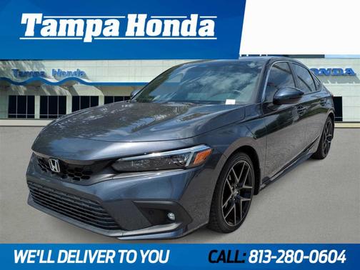 2022 Honda Civic Sport Touring