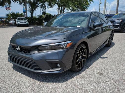 2022 Honda Civic Sport Touring