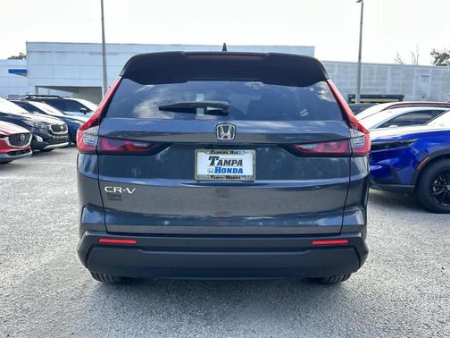2026 Honda CR-V EX