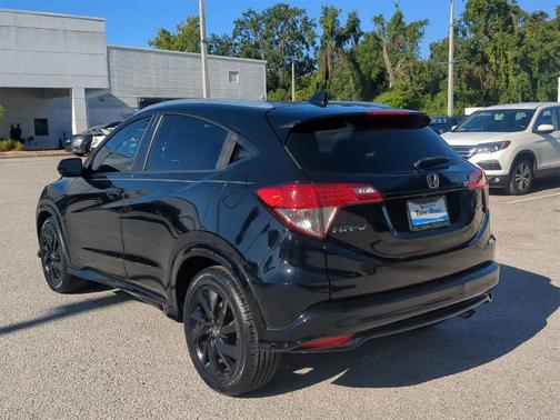 2022 Honda HR-V Sport