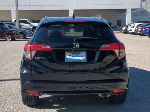 2022 Honda HR-V Sport