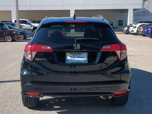 2022 Honda HR-V Sport