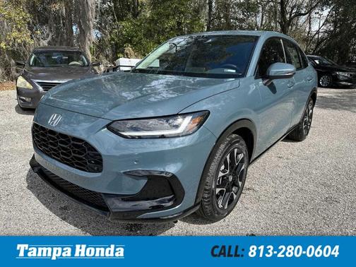 2026 Honda HR-V EX-L